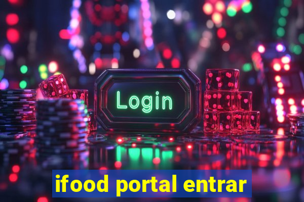 ifood portal entrar